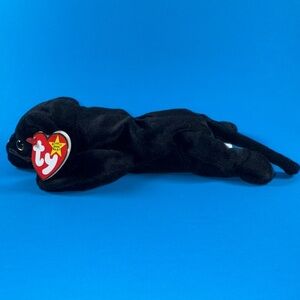 Ty Beanie Baby Velvet